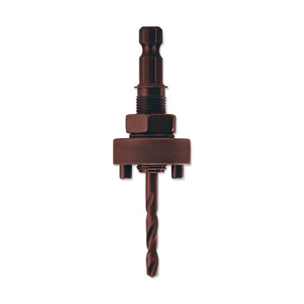 Hole Saw Arbor, 6L, 1-1/4 in to 6 in 433-1779805