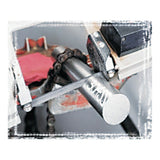 Master-Band Portable Band Saw Blade, 14 TPI, 0.023 in x 1/2 in W x 44-7/8 in L, 3 EA/PK 433-8011538EW14