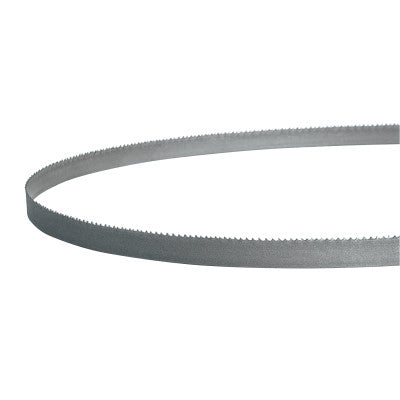Master-Band Portable Band Saw Blade, 10/14 TPI, 0.023 in x 1/2 in W x 44-7/8 in L, 3 EA/PK 433-8011438EW1014