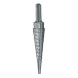 Vari-Bit Step Drill Bit, #11, 7/8 in to 1-1/18 in Cutting Dia, 2 Steps 433-30888VB11