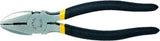 Linesman Pliers, 8 3/4 in Long, 1 1/2 in Cut, Dipped Grips 680-84-113