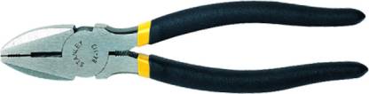 Linesman Pliers, 8 3/4 in Long, 1 1/2 in Cut, Dipped Grips 680-84-113