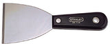 Nylon Handle Wall Scraper, 3 in W, Stiff Blade 680-28-139