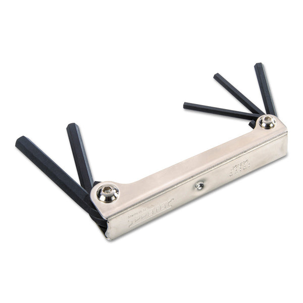 5 Pc. Long Folding Hex Key Sets 577-4994