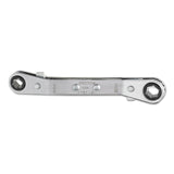 1/4 in X 5/16 in 6 Point Offset Ratcheting Box Wrench 577-1181-A