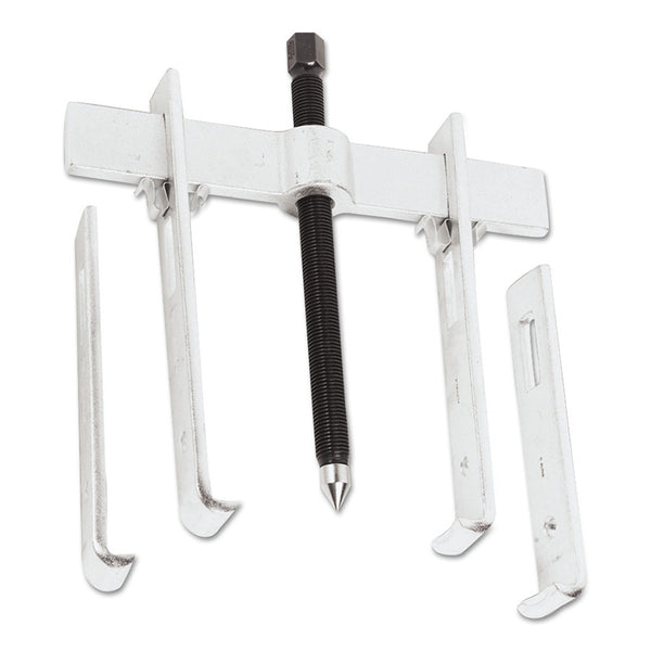 Adjustable Jaw Puller, 2 Way, 7-1/8 in, 10 tons 577-4232SJ