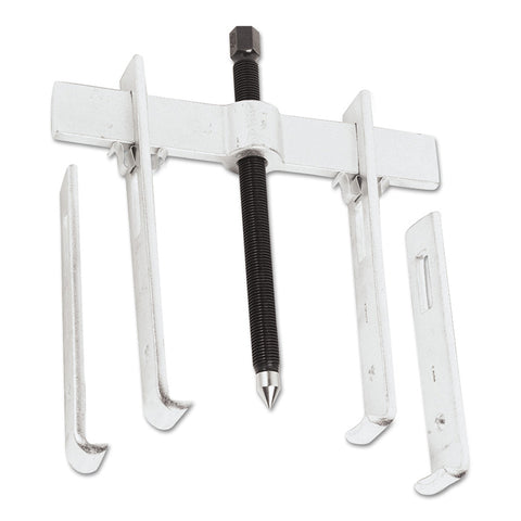 Adjustable Jaw Puller, 2 Way, 7-1/8 in, 10 tons 577-4232SJ