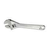 Adjustable Wrench, 15 in Long, 1-11/16 in Opening, Satin 577-715B