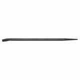 Aligning Pry Bar, 24 in, 3/4 in Stock, Straight Chisel/Straight Tapered Point 577-2124