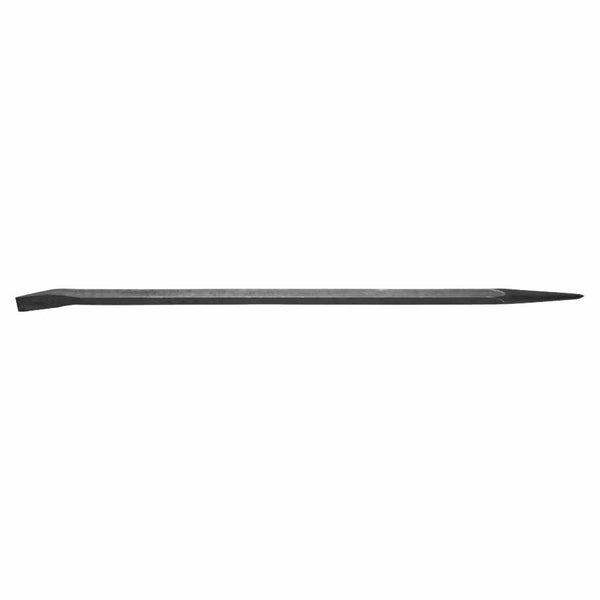 Aligning Pry Bar, 30 in, 7/8 in Stock, Straight Chisel/Straight Tapered Point 577-2125