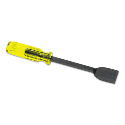 Carbon Scrapers, 1 1/2 in Wide, Stiff Blade 577-2343