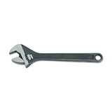 Click-Stop Protoblack Adjustable Wrenches, 12" Long, 1 1/2" Opening, Black Oxide 577-712SLA