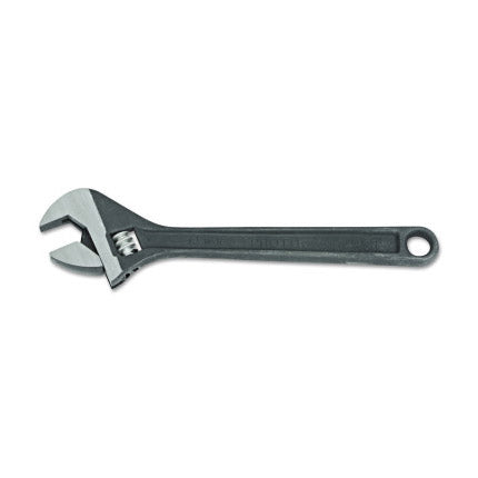 Click-Stop Protoblack Adjustable Wrenches, 12" Long, 1 1/2" Opening, Black Oxide 577-712SLA