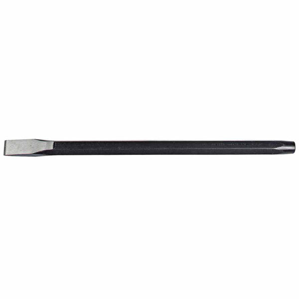 Cold Chisels, 12 in Long, 3/4 in Cut each 577-86A5/8X12