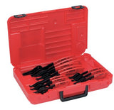 Convertible Retaining Ring Pliers Set, Straight Tip, Bore Diameter 3/8 in to 3 in 577-360B