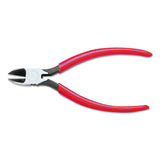 Diagonal Cutting Pliers, 5 1/16 in, Diagonal 577-205G