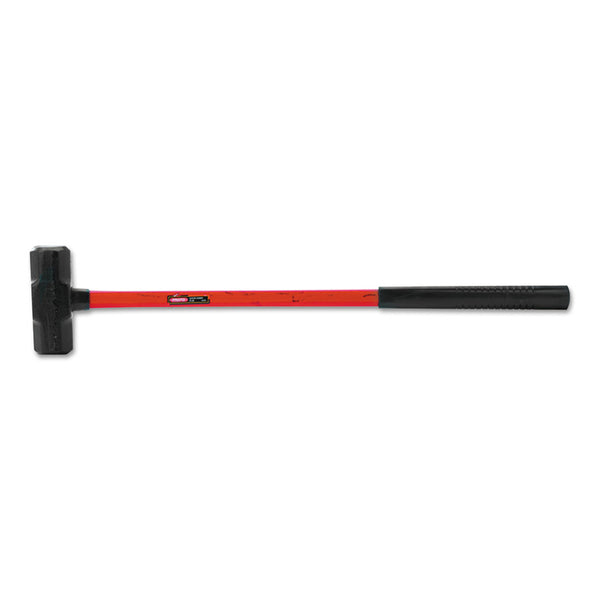 Double Faced Sledge Hammers, 8 lb, Cushion Grip Handle, 32 in HL 577-1437G
