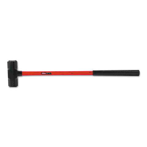 Double Faced Sledge Hammers, 8 lb, Cushion Grip Handle, 32 in HL 577-1437G