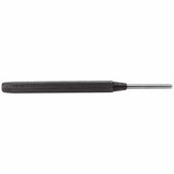 Drive Pin Punches, 5 1/4 in, 1/8 in tip, Tool Steel 577-475/16X1/8