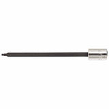 Extra Long Hex Ball Socket Bits, 3/8 in Drive, 3/8 in Tip 577-4912BD