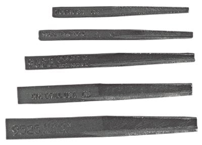 Extractor Set, 5 Pc, 1/8 in to 3/8 in dia 577-9500A
