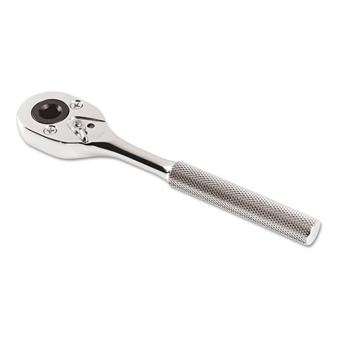 Female Drive Ratchet Handles, Pear, 7 in, Polish 577-5249FW