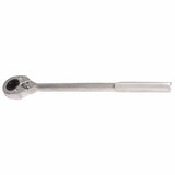 Female Drive Ratchet Handles, Pear, 20 in, Polish 577-5649FW