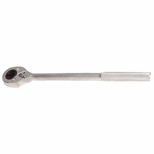 Female Drive Ratchet Handles, Pear, 20 in, Polish 577-5649FW