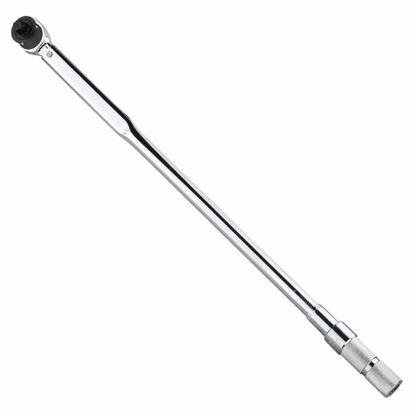 C Series Micrometer Torque Wrench, Ratcheting Head, 3/4 in Dr, 120 ftÀlb to 600 ftÀlb 577-6020AB
