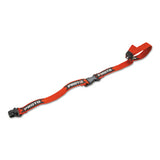Hard Hat Lanyards, Red, Bulk 577-LANHATRD