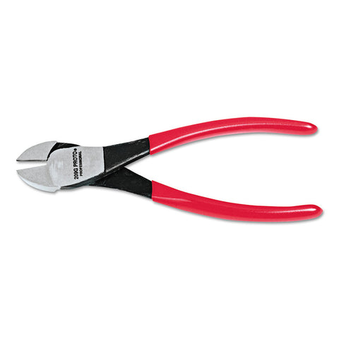 Heavy-Duty Diagonal Cutting Plier, 8-1/2 in OAL 577-210G