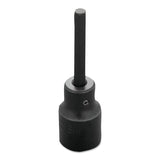 Impact Socket Bits, 1/2 in Drive, 3/8 in Tip 577-74413/8