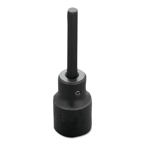 Impact Socket Bits, 1/2 in Drive, 3/8 in Tip 577-74413/8