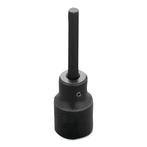 Impact Socket Bits, 1/2 in Drive, 3/8 in Tip 577-74413/8