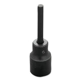 Impact Socket Bits, 1/2 in Drive, 7/16 in Tip 577-74417/16