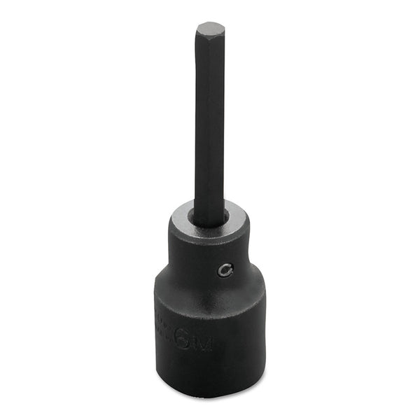 Impact Socket Bits, 1/2 in Drive, 7/16 in Tip 577-74417/16