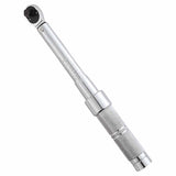 C Series Micrometer Torque Wrench, Ratcheting Head, 3/8 in Dr, 40 inÀlb to 200 inÀlb 577-6064C