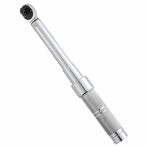 C Series Micrometer Torque Wrench, Ratcheting Head, 3/8 in Dr, 40 inÀlb to 200 inÀlb 577-6064C
