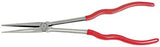 Long Reach Needle Nose Pliers, Forged Alloy Steel, 11-9/16 in 577-240G