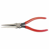 Long Thin Needle Nose Pliers, Forged Alloy Steel, 6-1/16 in 577-222G