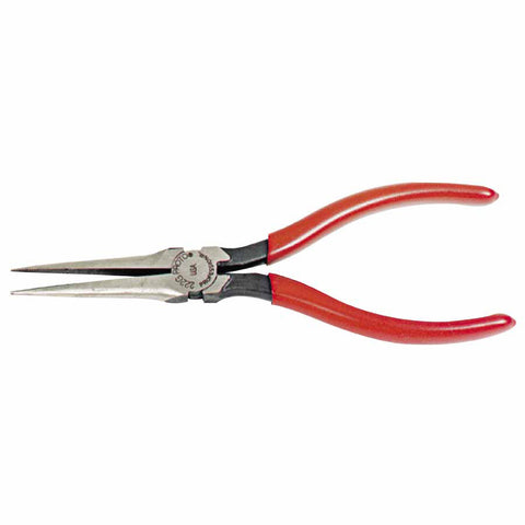 Long Thin Needle Nose Pliers, Forged Alloy Steel, 6-1/16 in 577-222G