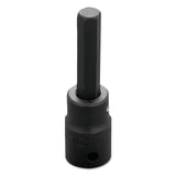 Metric Impact Socket Bits, 1/2 in Drive, 10 mm Tip 577-7441-10M