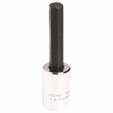 Metric Socket Bit, 3/8 in Drive, 6 mm Tip 577-4990-6M