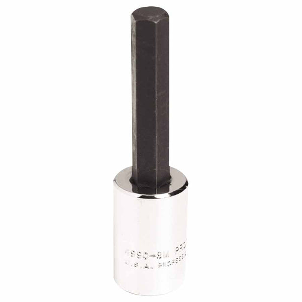 Metric Socket Bits, 3/8 in Drive, 7 mm Tip 577-4990-7M