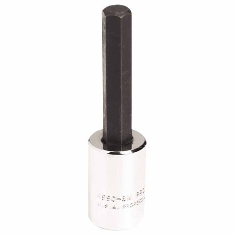 Metric Socket Bits, 3/8 in Drive, 7 mm Tip 577-4990-7M