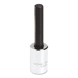 Metric Socket Bits, 3/8 in Drive, 8 mm Tip 577-4990-8M