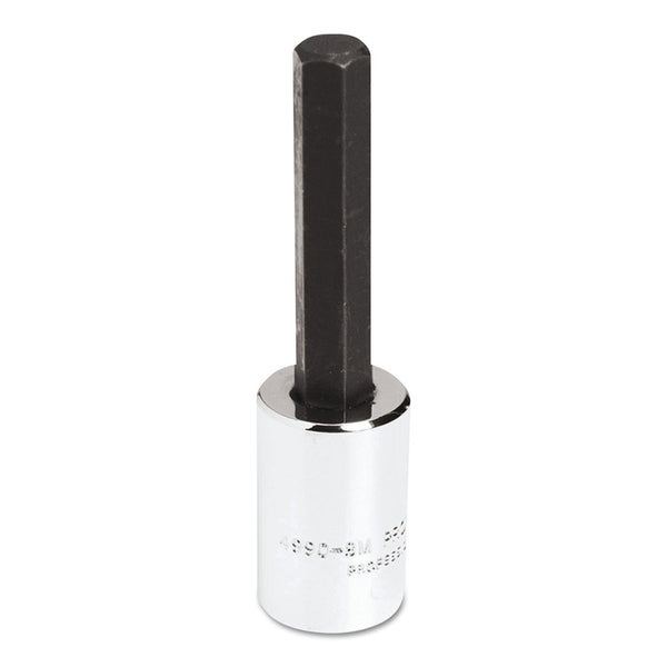 Metric Socket Bits, 3/8 in Drive, 8 mm Tip 577-4990-8M