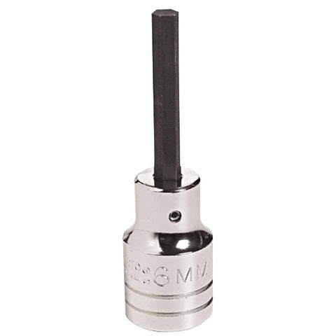 Metric Socket Bits, 1/2 in Drive, 17 mm Tip 577-5441-17M
