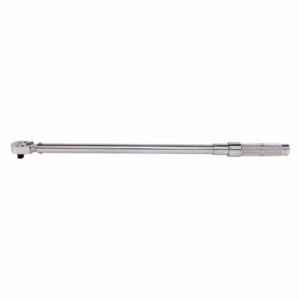 Micrometer Fixed Head Torque Wrenches, 1/2 in, 50 ft lb-250 ft lb 577-6013C