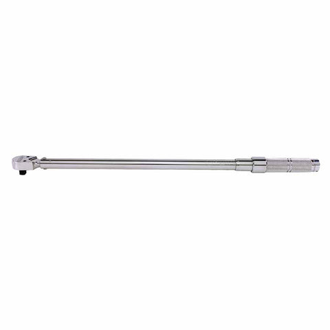 Micrometer Fixed Head Torque Wrenches, 1/2 in, 50 ft lb-250 ft lb 577-6013C